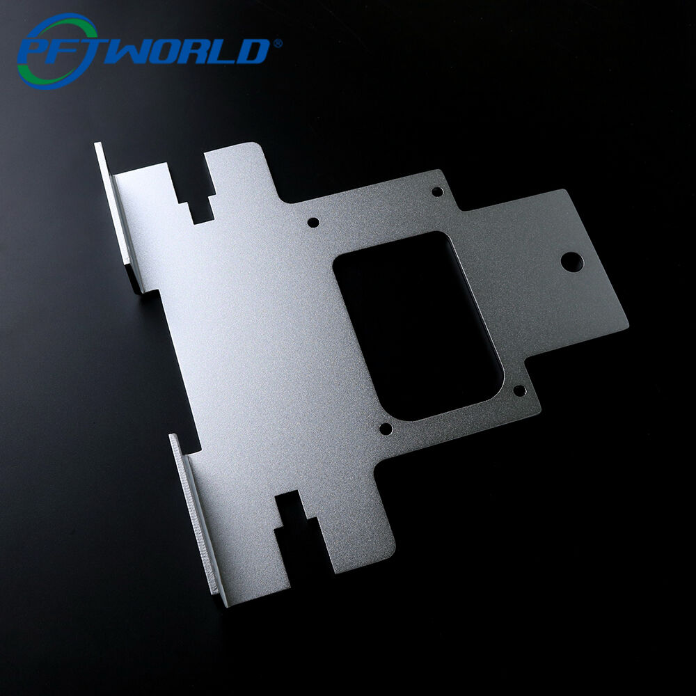 Aluminum CNC Fabrication Industry Update Precision Parts Meet Global Change