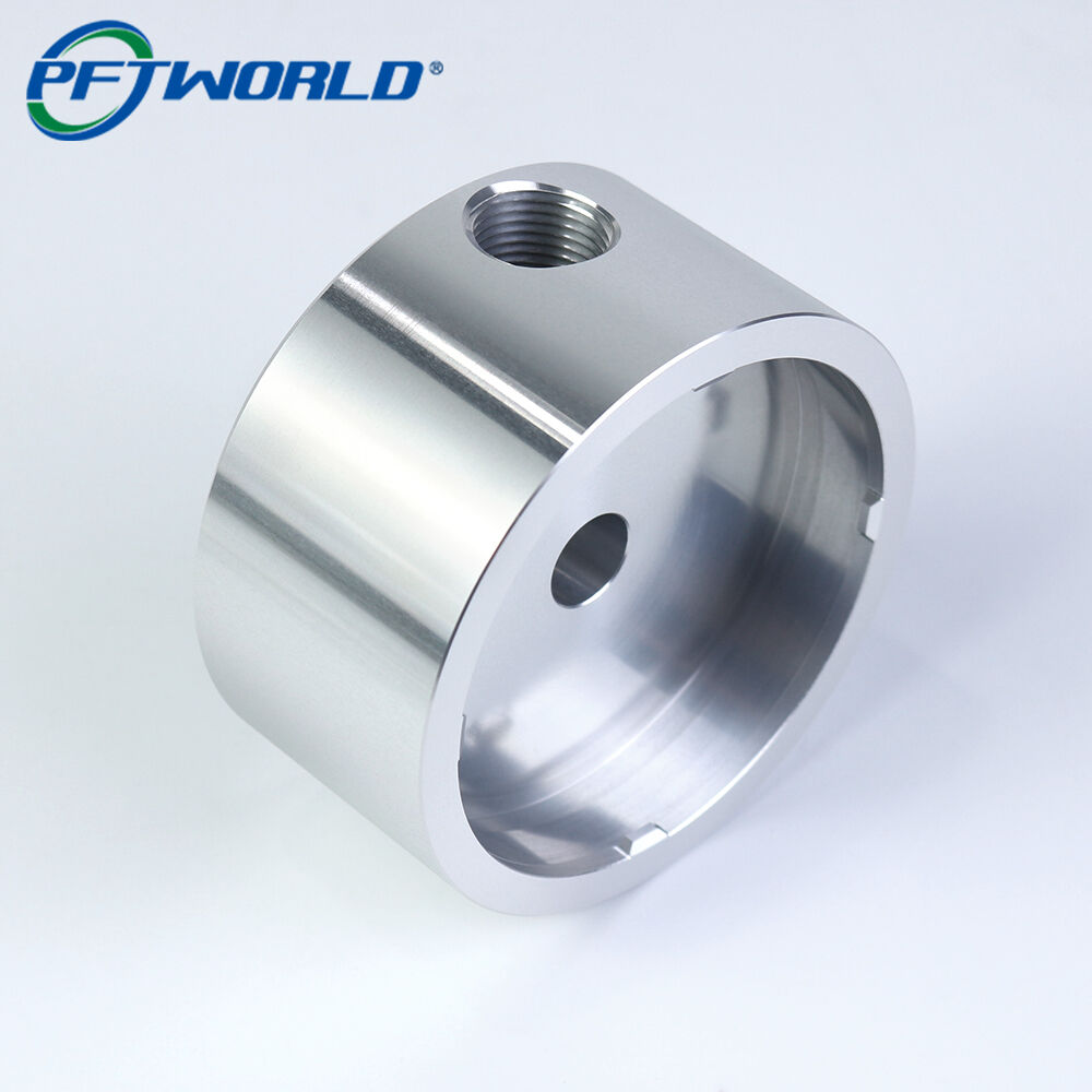 Точные алюминиевые детали задают тренды отрасли