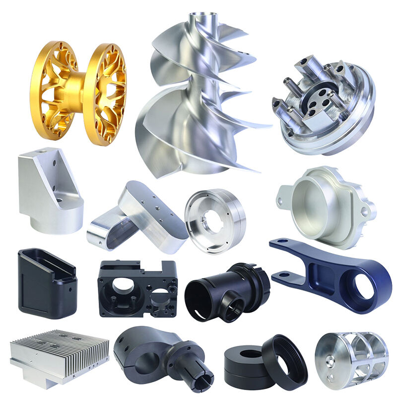 Usinage CNC sur mesure