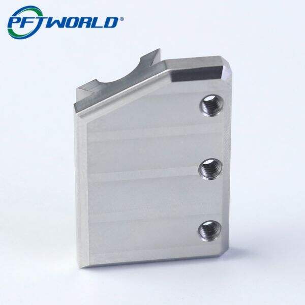 أجزاء فولاذية مصنوعة باستخدام ماكينات التحكم العددي بالحاسوب (CNC): تقليل تآكل الأدوات وانكسارها