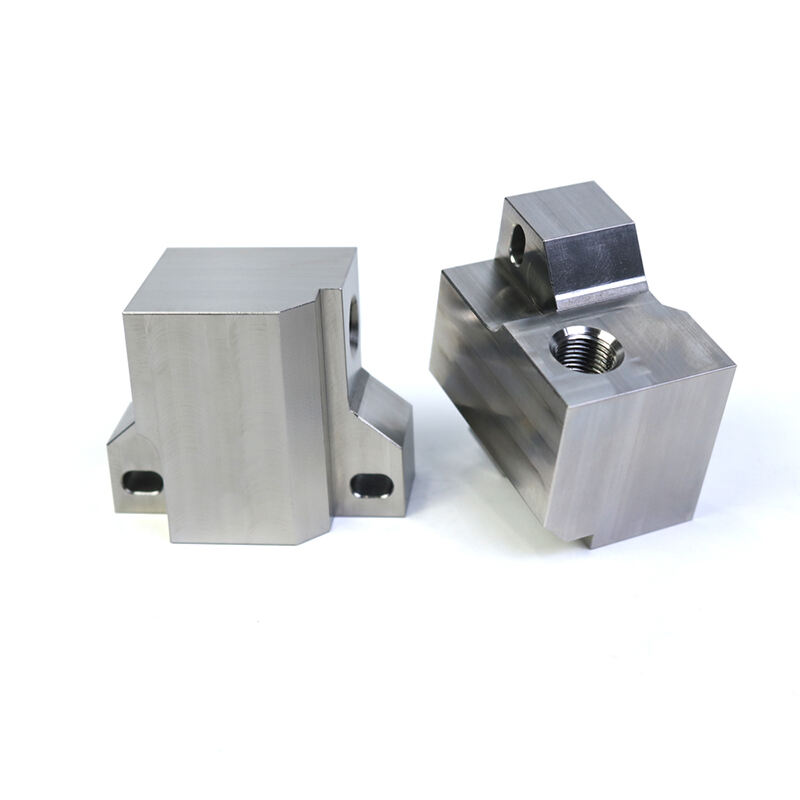 High Precision Stainless Steel CNC Turning Parts