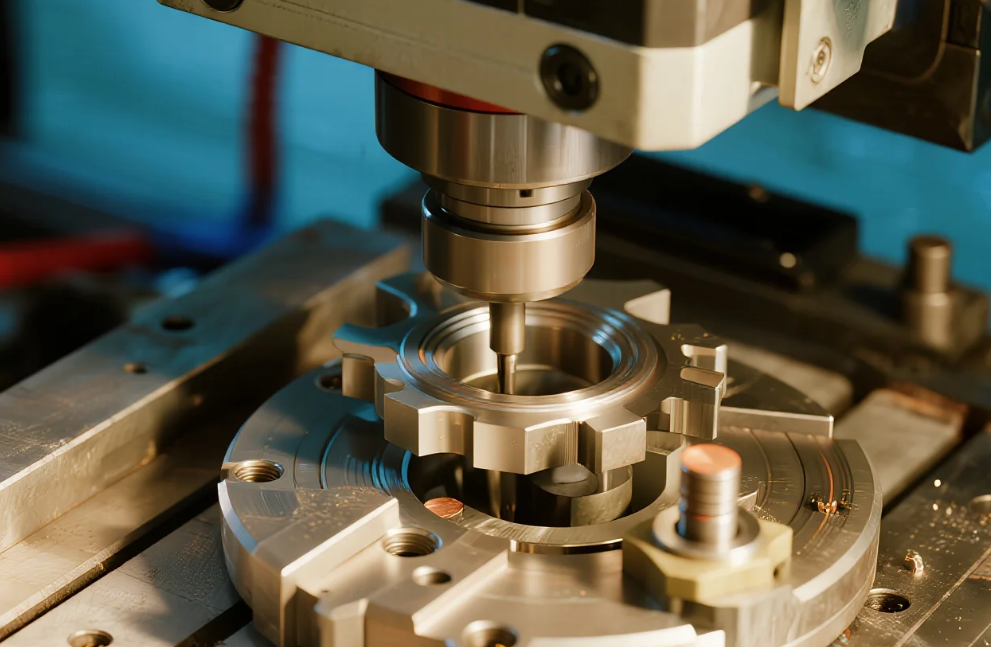 What is meant by CNC cutting?