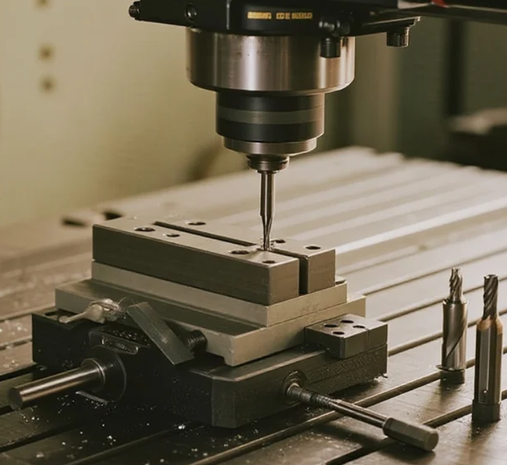 كيفية معايرة إزاحة أدوات CNC بسرعة بعد تغيير الأداة