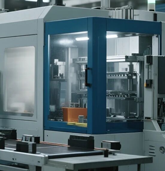 Hochflexible CNC-Fertigungslösungen bei niedrigen Stückzahlen