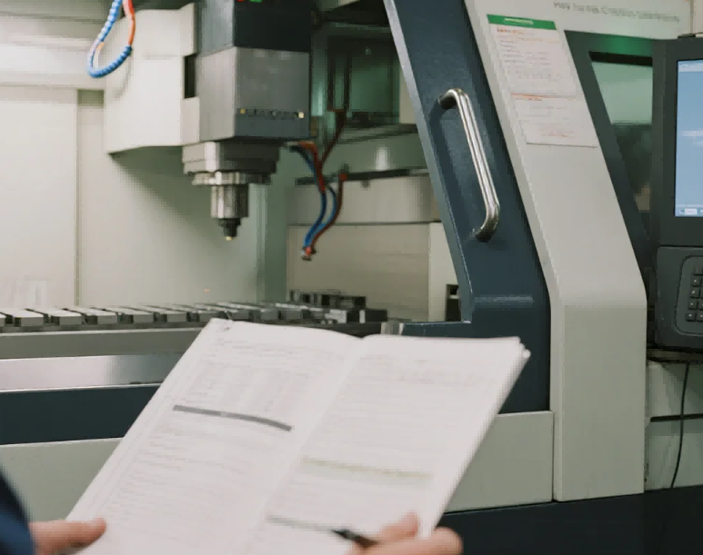 Jak szkolić techników z wieloma umiejętnościami do zarządzania linią produkcyjną CNC w duchu Lean