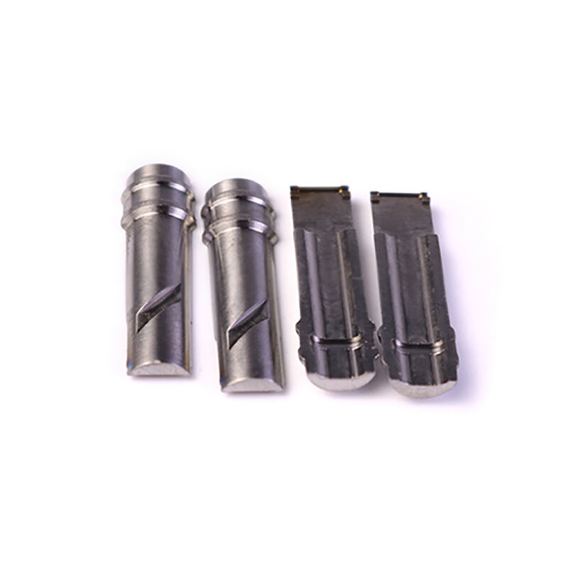 Titanium Alloy Aerospace Precision Machining Parts