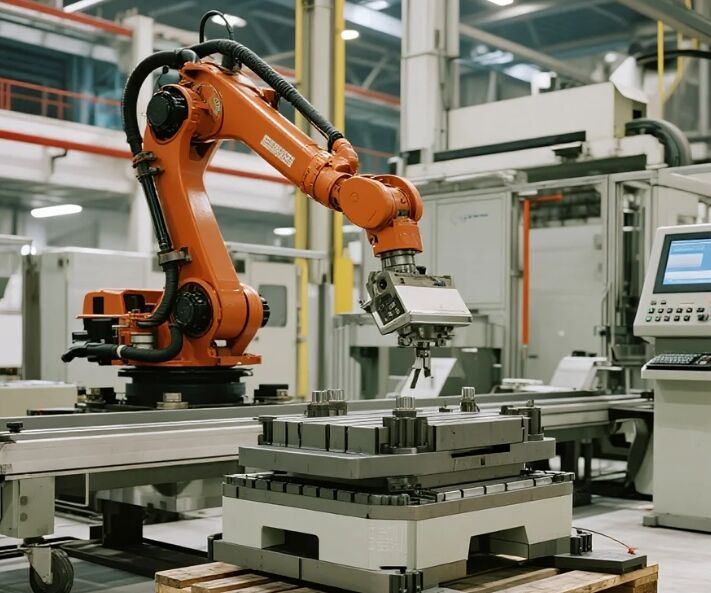 Pallet Pool vs Robot Cell for Lights-Out Machining