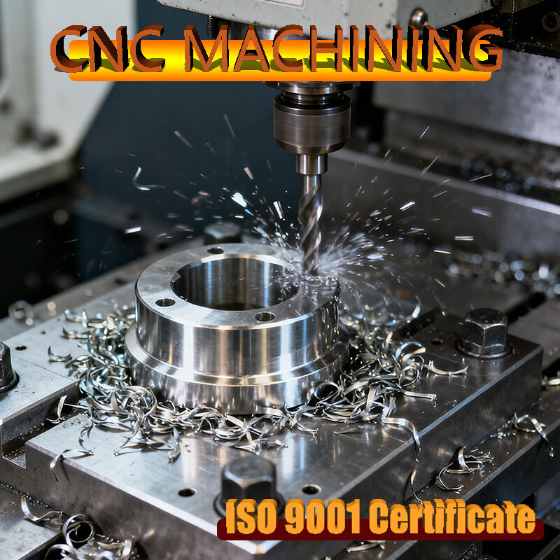 How We Control Quality in CNC Machining: From Incoming Materials to Final Inspection