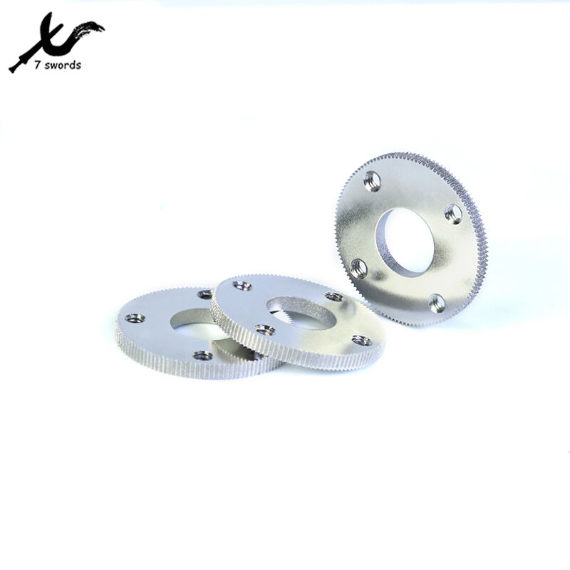 Factory CNC machining parts