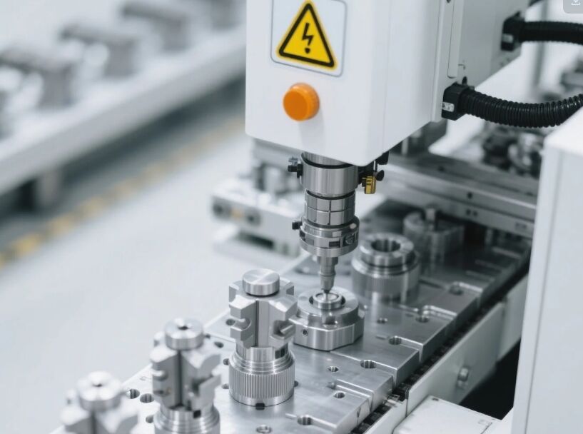 Применение CNC-обработки в производстве медицинских устройств. Обеспечение точности и безопасности.