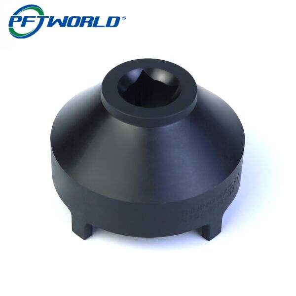 Cuidí CNC do Tháirgeáil Tapaidh Samplach i bhForbairt Táirgí Nua