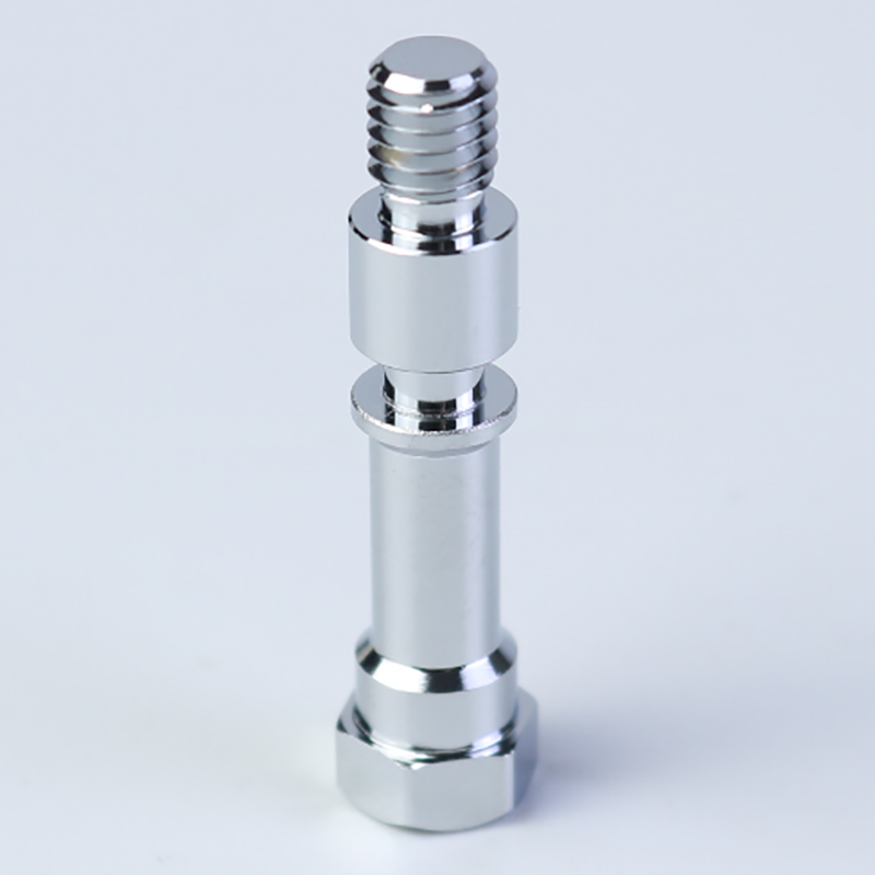 Suku cadang yang diproses dengan CNC dari tembaga semi-keras berpresisi tinggi