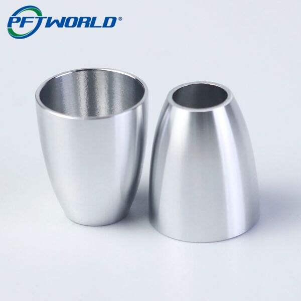 Korekcja błędów wymiarowych w toczeniu części stalowych CNC