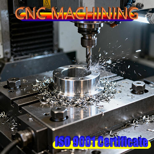 Изготовитель прецизионных деталей с ЧПУ для промышленного применения