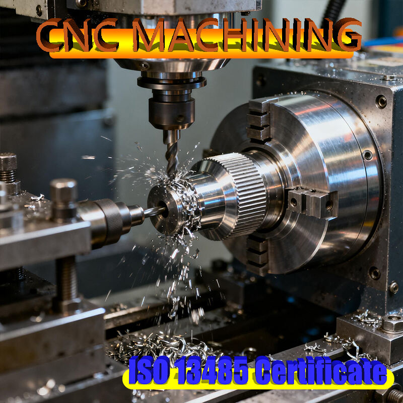 Paano Pumili ng CNC Custom Precision Parts para sa mga Proyektong May Tight-Tolerance | Isang Praktikal na Gabay sa Pagbili