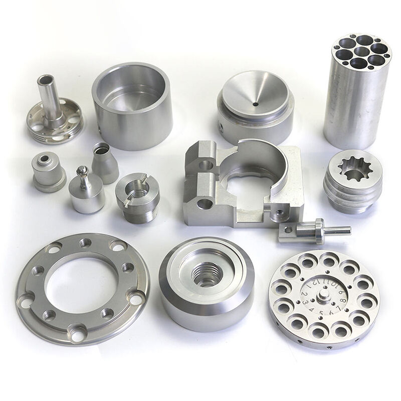 CNC Machining Aluminum details