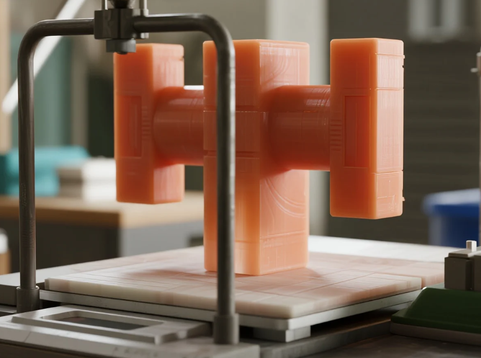 conception d'impression 3D et impression sur mesure — Prototypage industriel SLA SLS et service d'impression 3D