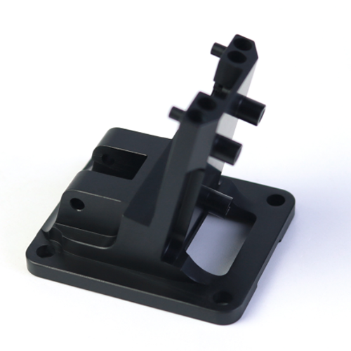 CNC aluminum parts boost energy equipment upgrade