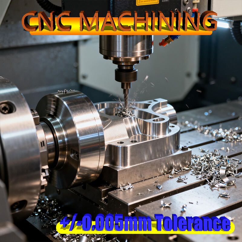 Nouvelles méthodes pour inspecter les pièces de précision personnalisées CNC avec une plus grande précision