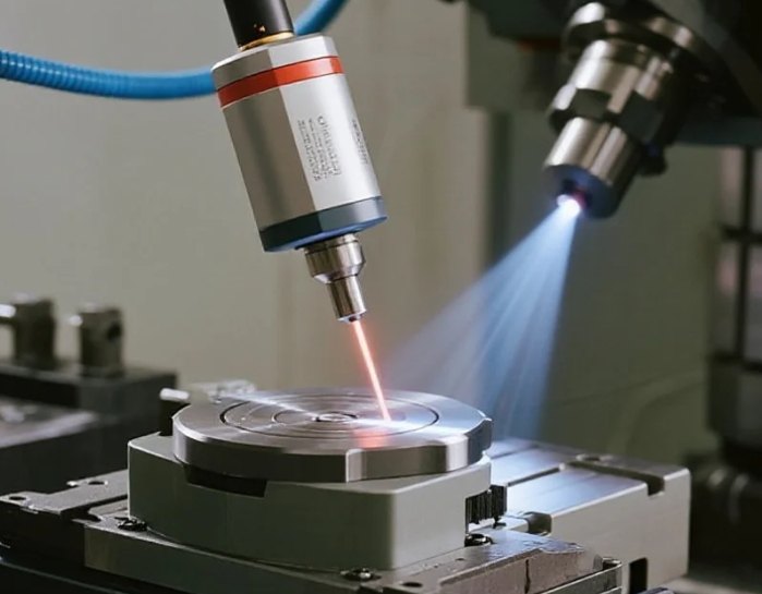 Cara Memilih Probe atau Laser untuk Tetapan & Pemeriksaan Alat Dalam Kitaran