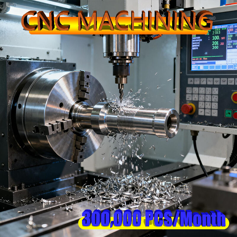 Wybory materiałów i narzędzi kształtujące precyzyjne części CNC na zamówienie