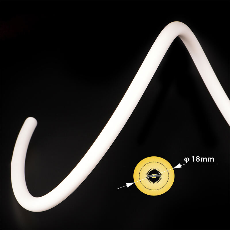 Omni 18mm 360 Degree Neon Light