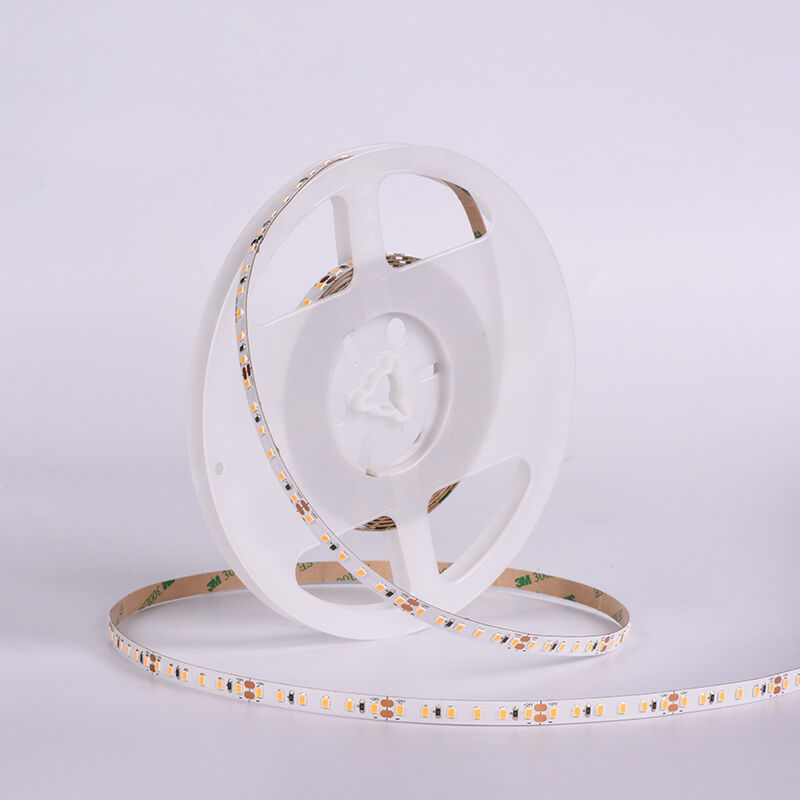 STD blanco. Fabricante de bandas de luz LED profesional.