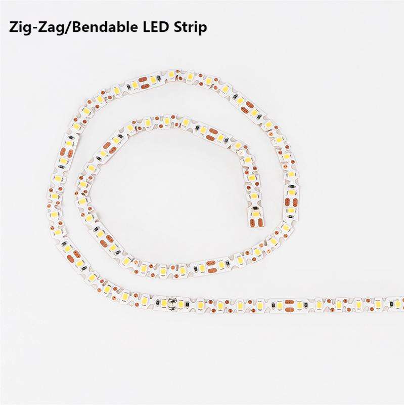 Zig-Zag SMD2835 120 Chips