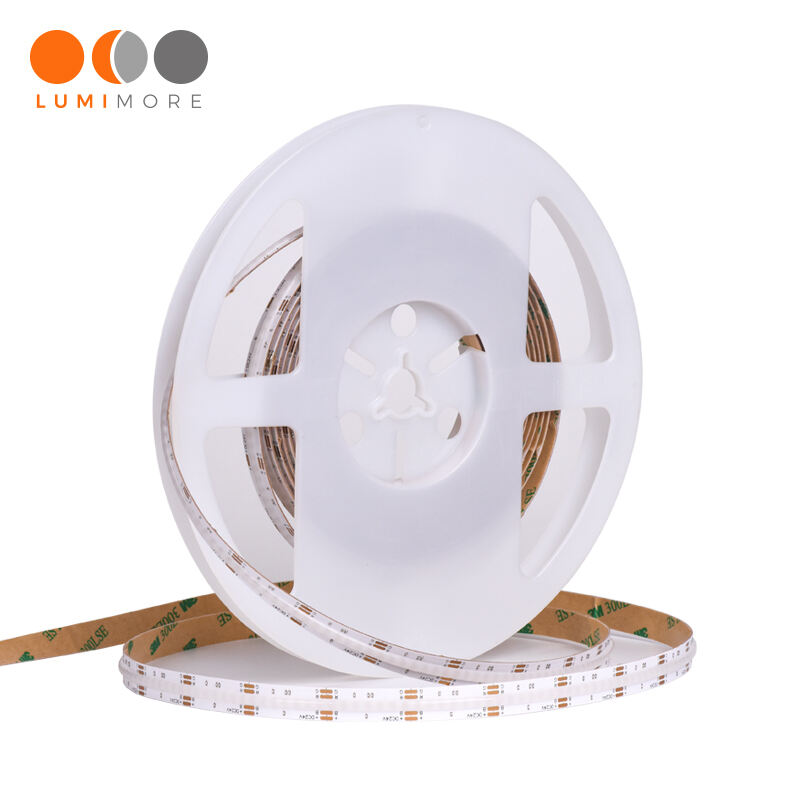 1134leds/m RGB COB LED Strip Light