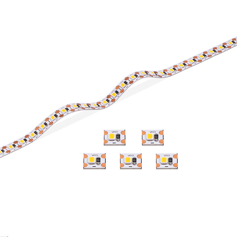 Lumimore COB LED Strips - Continuous Light Emission for Seamless ...