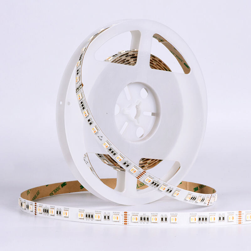 RGBTW 5050SMD 60leds/m LED Strip Light