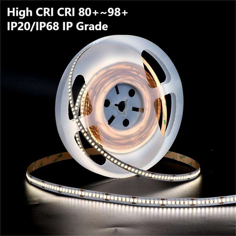 CLS White SMD2835 210leds/m LED Strip Light manufacture