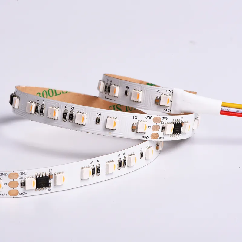 SHow Smart LED Strip Lighting Home Automation