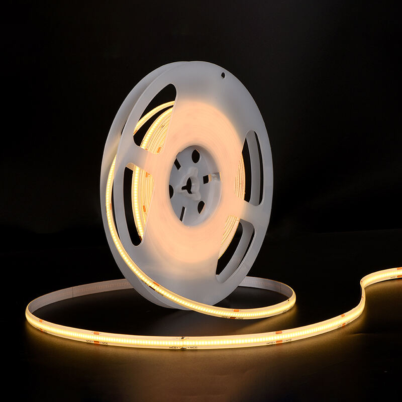 512Chips COB LED Strip 24V