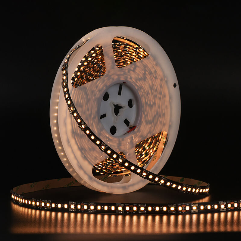 Solder-Free SMD 2835 140leds/m 24v FPC LED Strip Light supplier