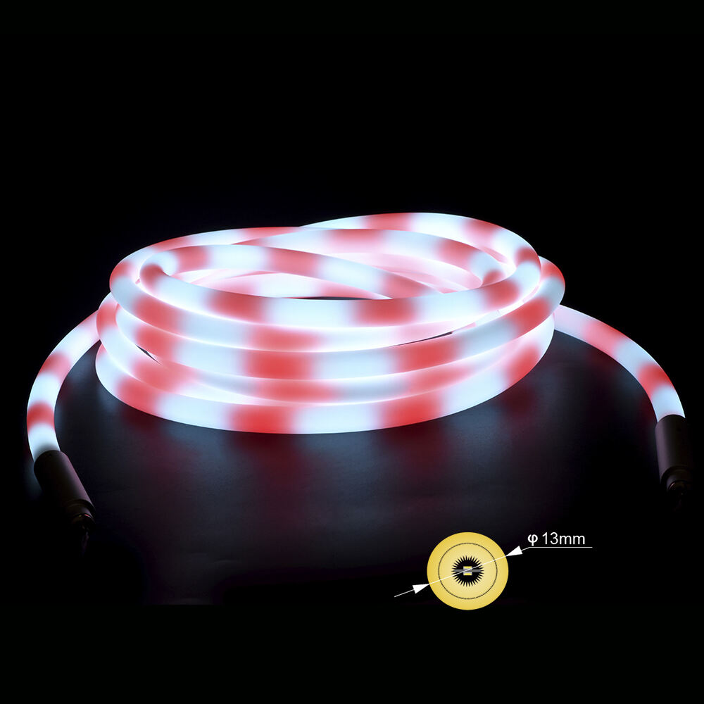 omni 13mm 360 graden neonlampen