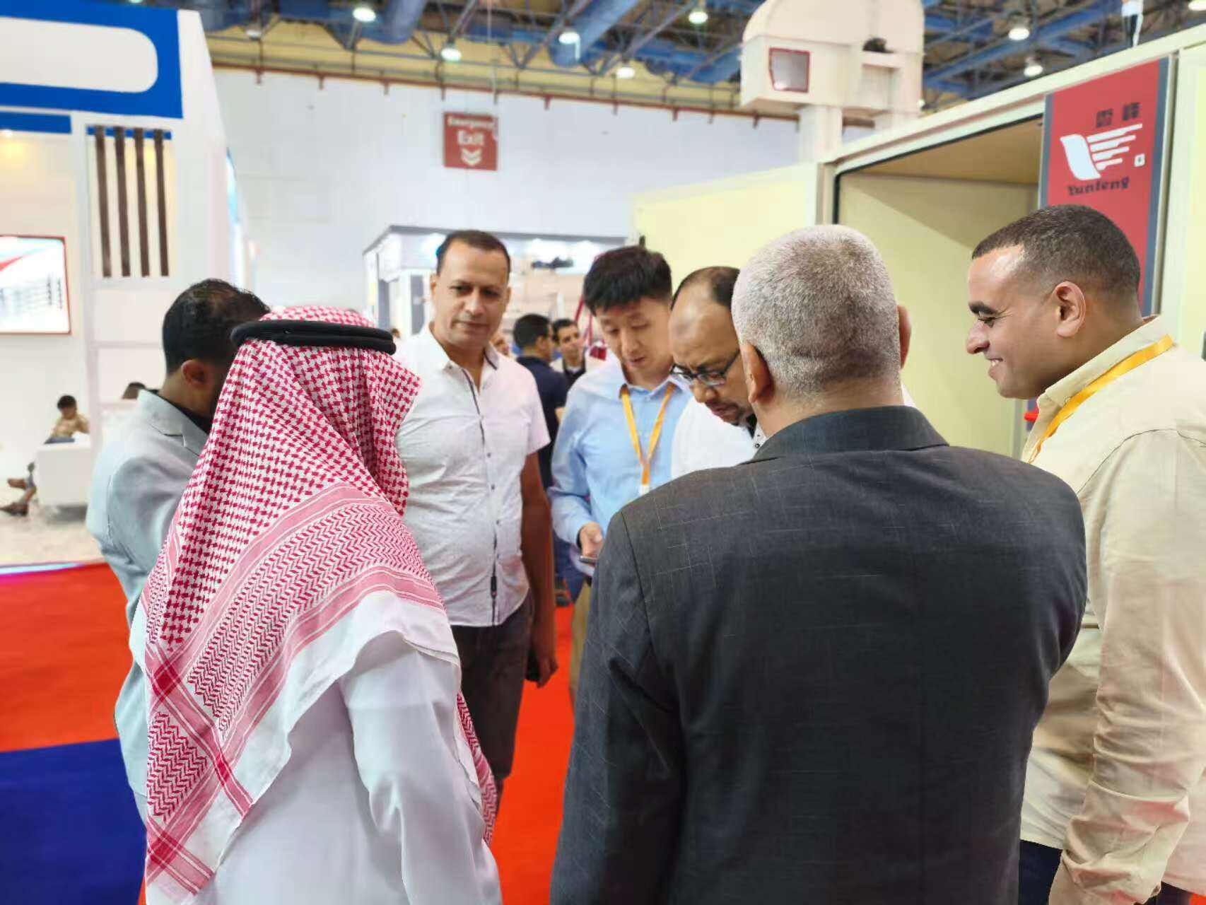 Yunfeng Incubator Shines at Agrena 2025 in Egypt, Connecting the North African Incubation Ecosystem with its Innovative Strength-4