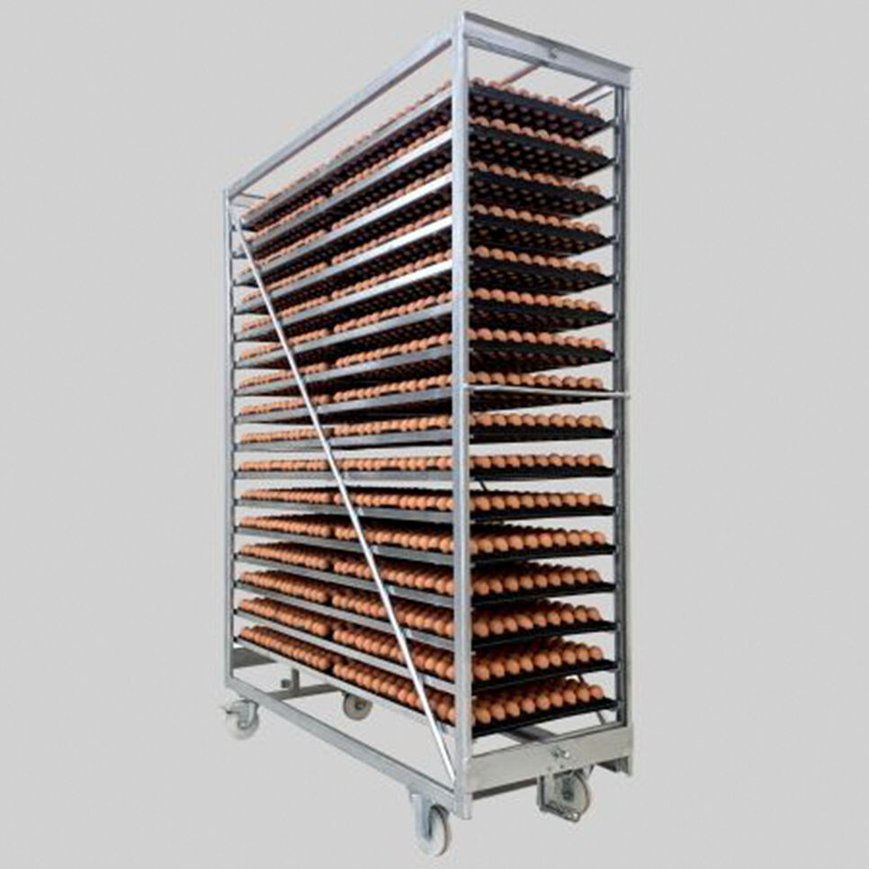 Setter trolley/Hather trolley