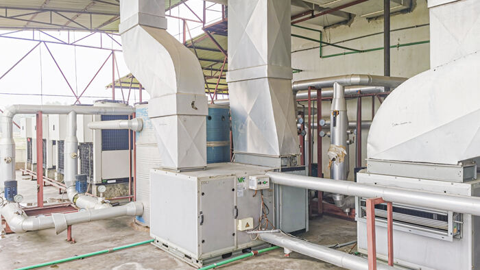 Climate Control Equipment