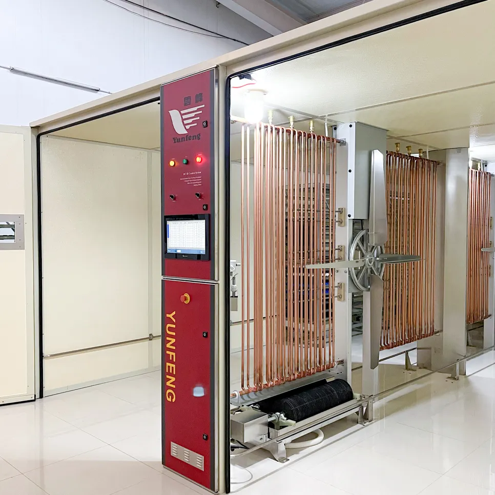 自動孵卵器はどのようにして一定の温度および湿度制御を確保するのでしょうか？