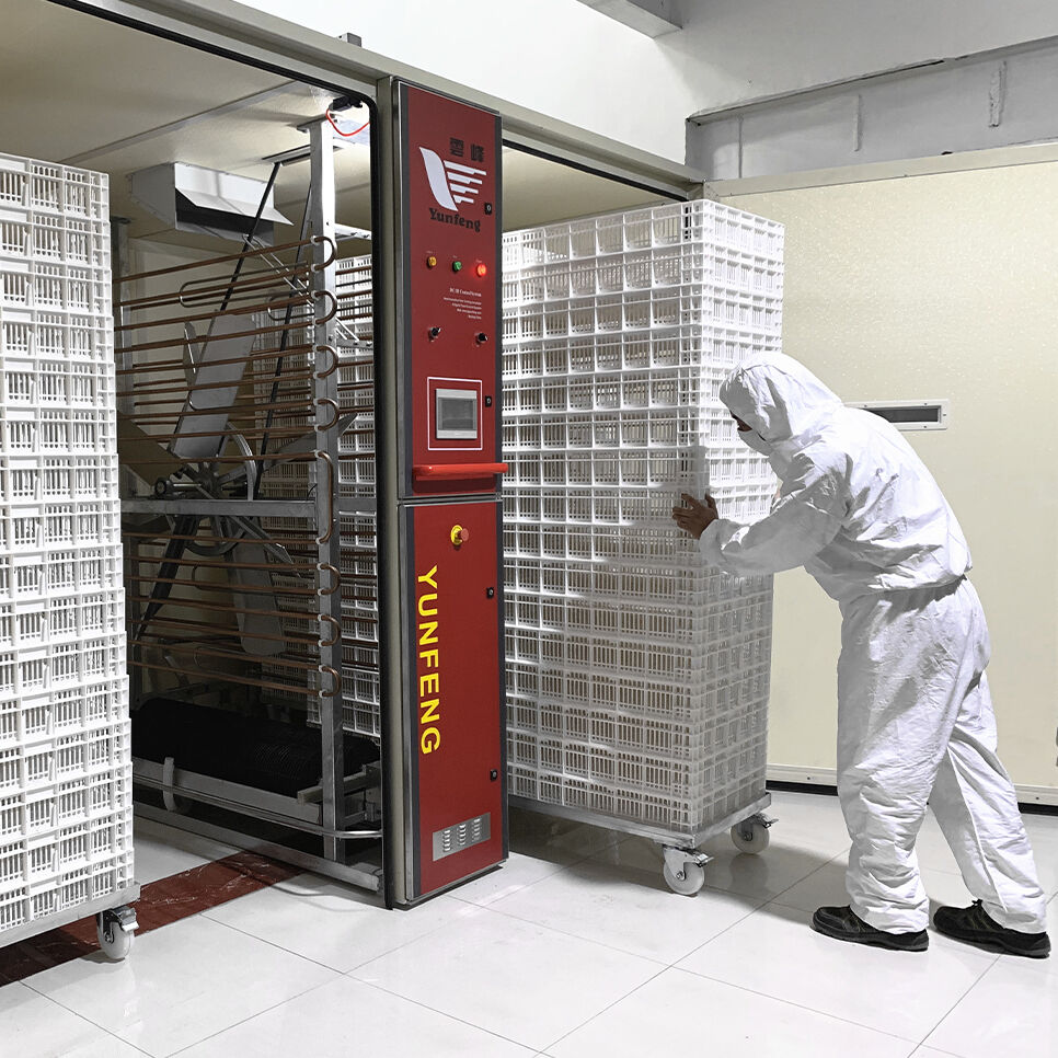Advanced Incubators & Hatchers for Optimal Hatching Performance