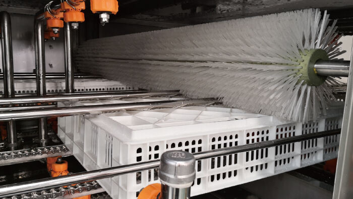 Cleaning & Waste Processing Equipment