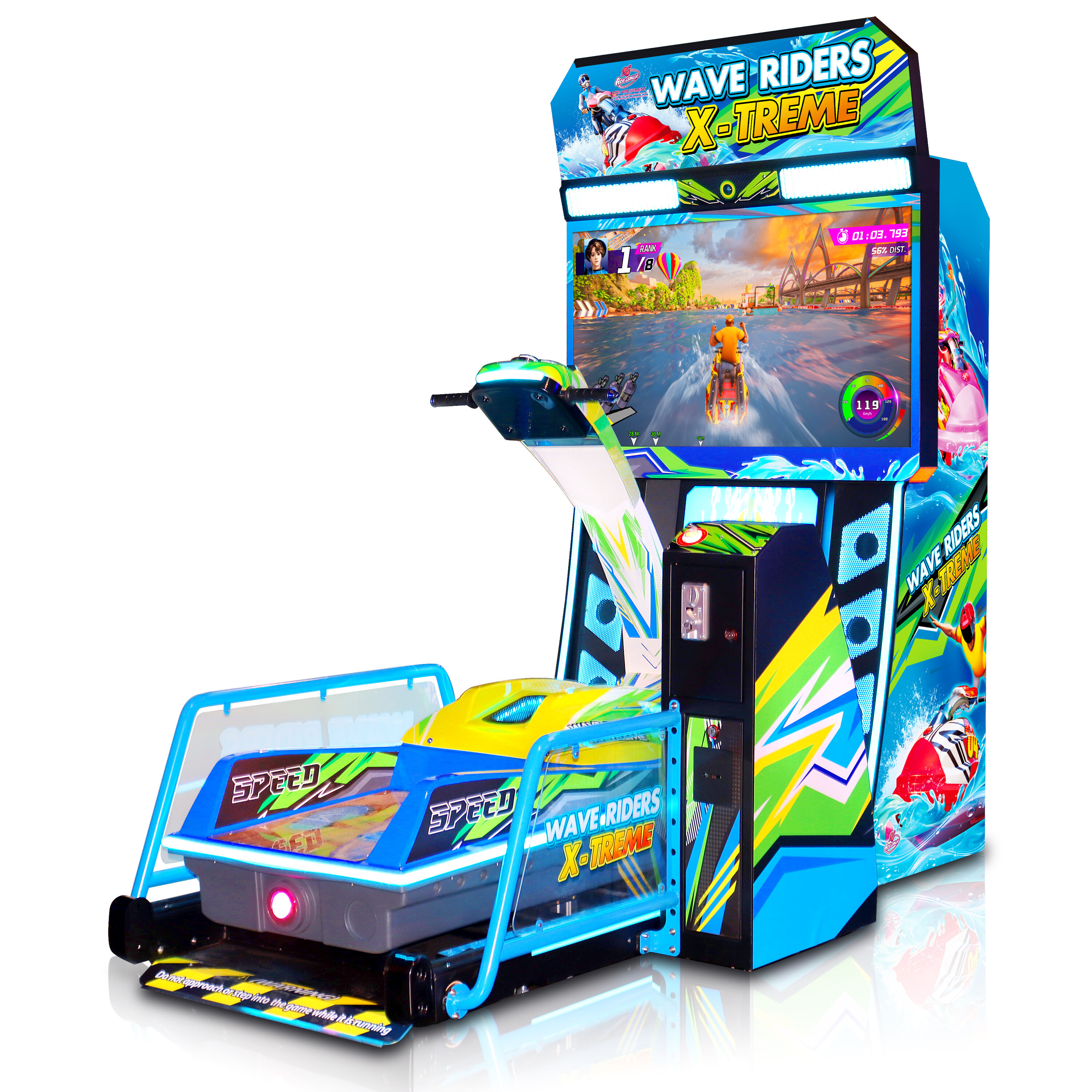 ACE Amusement's Latest Video Game Collection – Ultimate Fun for Gamers of All Ages