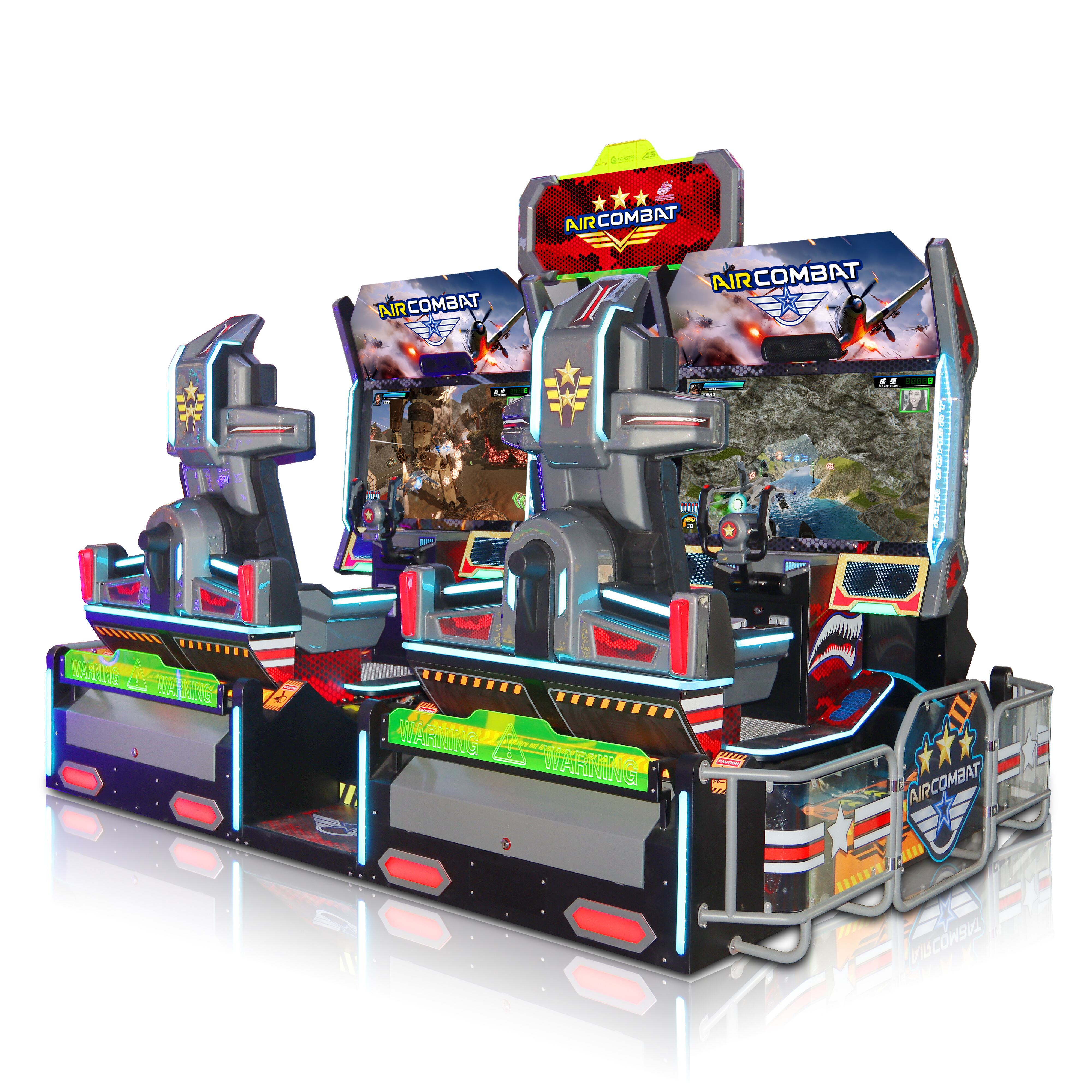 ACE Amusement’s Competitive Video Games – Challenge Your Friends!