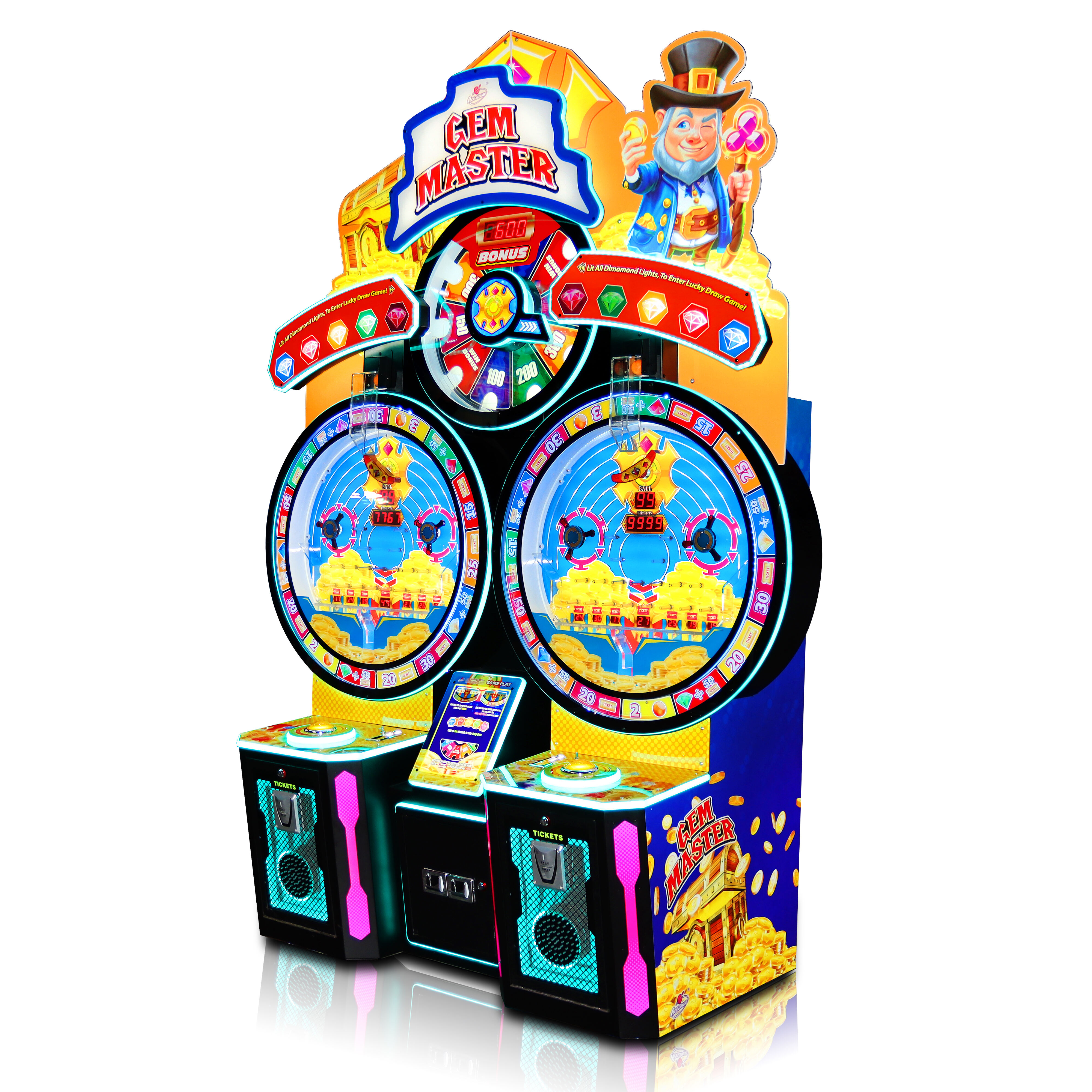 Discover the Best Amusement Machines for Your Business with ACE Amusement