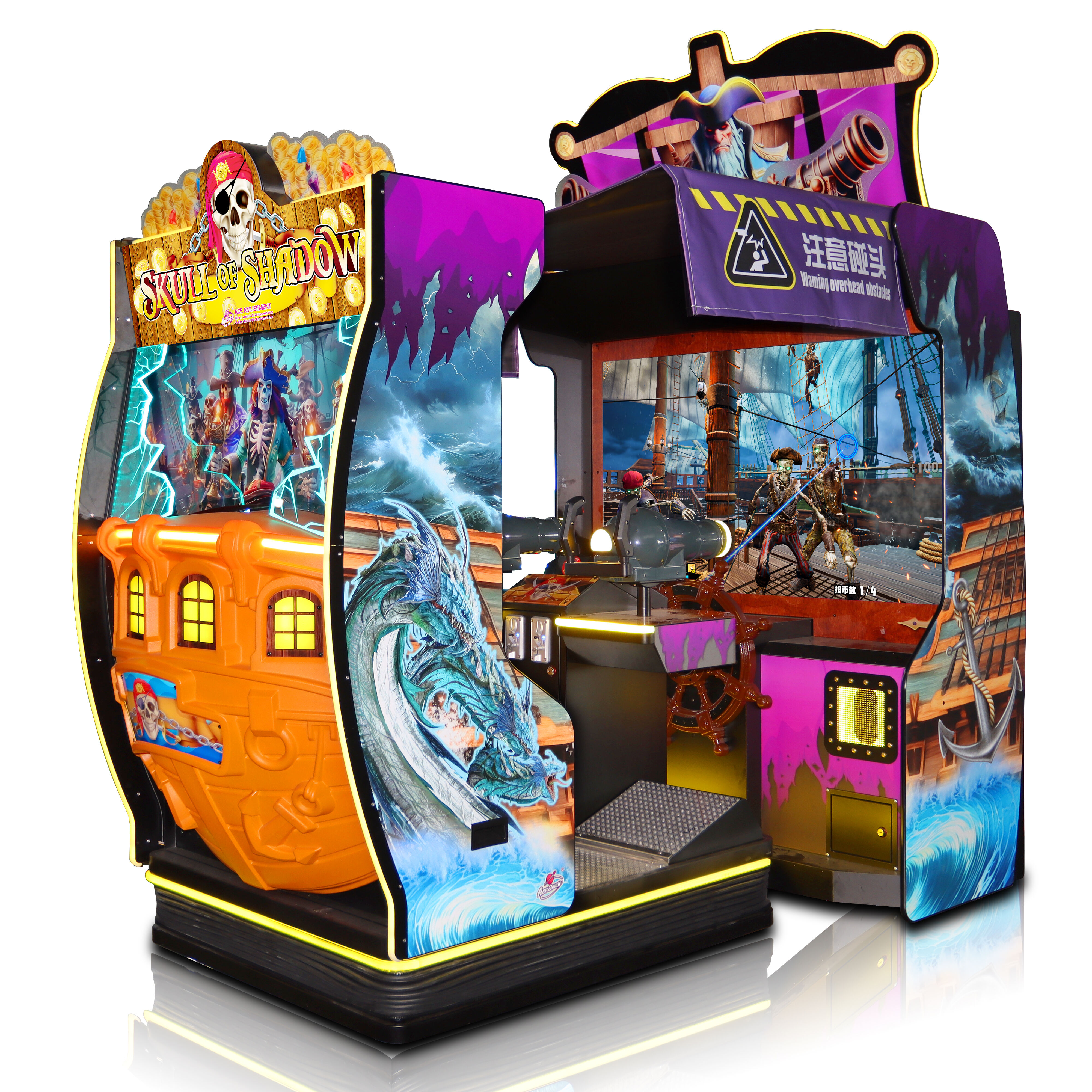 Top-Rated Amusement Machines for Arcades and Gaming Venues