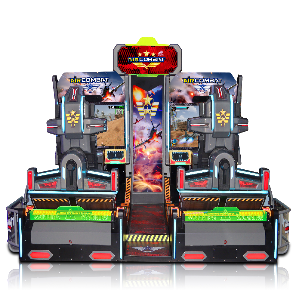 空中戦闘シミュレーション: ワクワクする空中戦を体験する