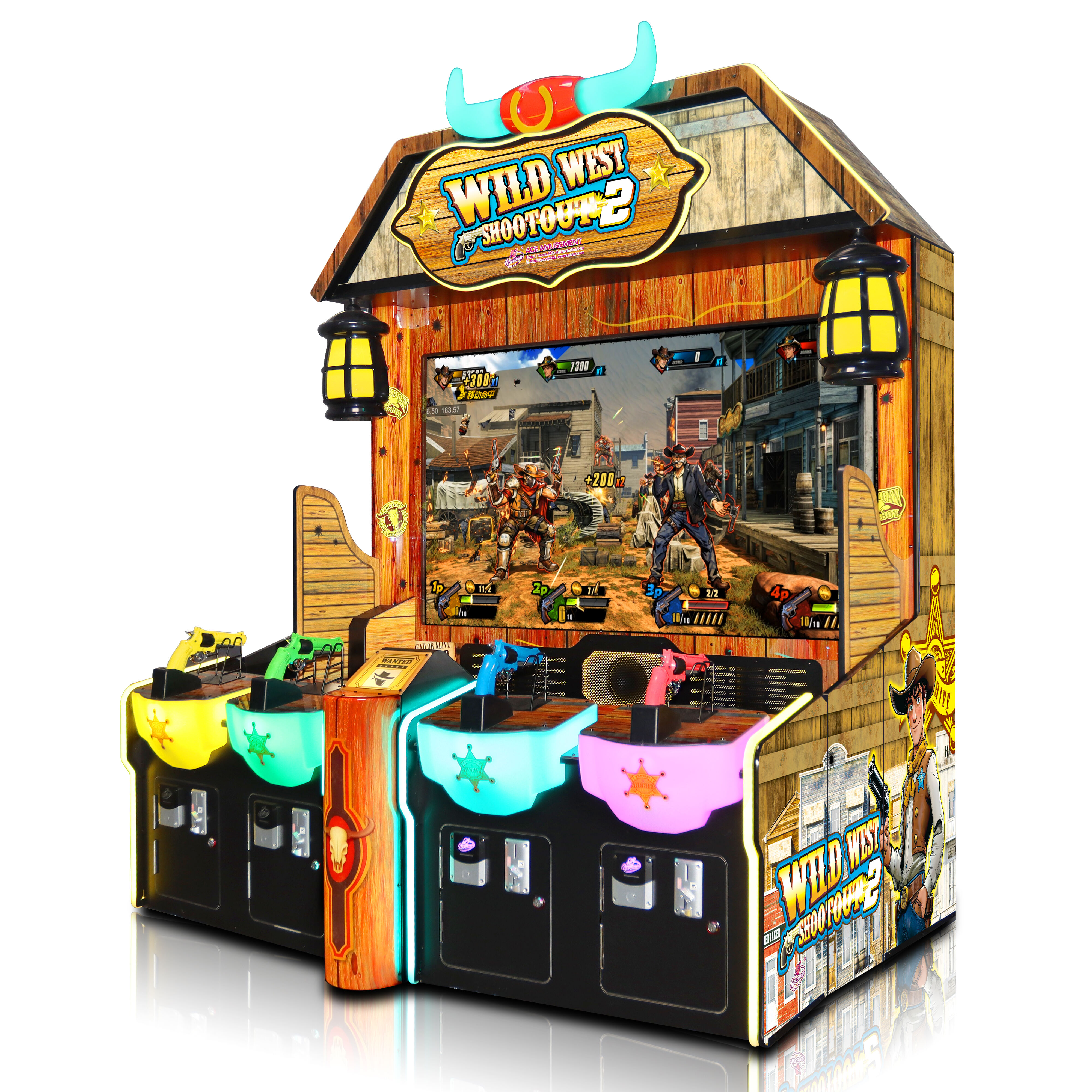 Why ACE Amusement Machines Are a Game-Changer for Your Business