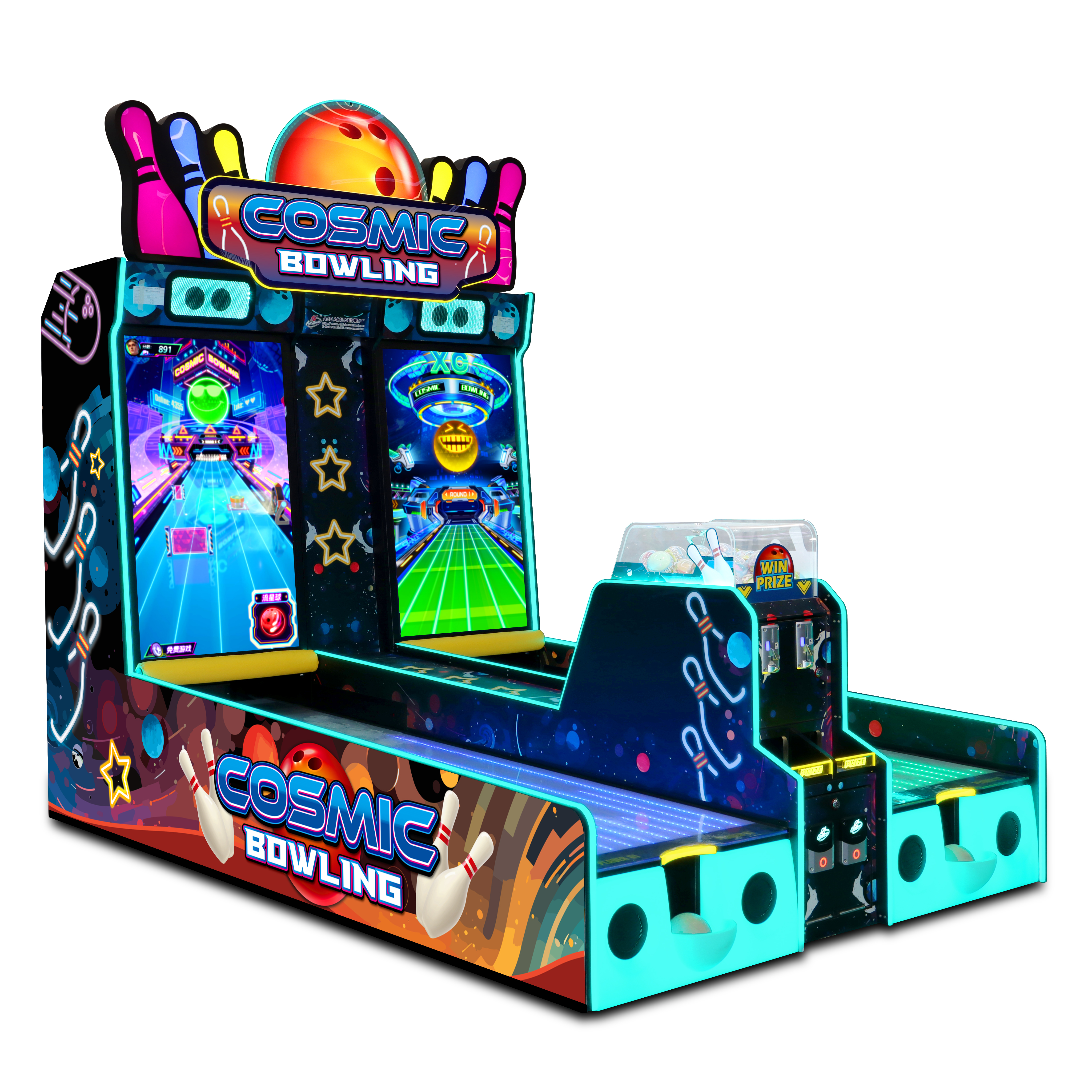KOSMISK BOWLING