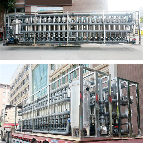 10. Nạp container và vận chuyển